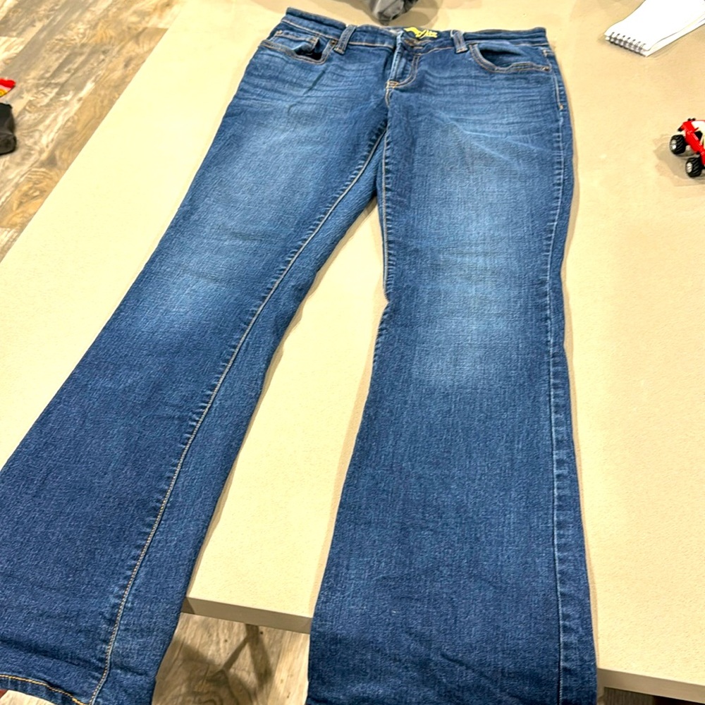 Old Navy the Diva Bootcut Jeans